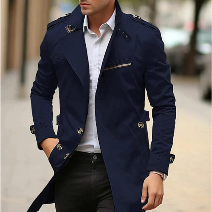 David™ | Classic Trench Coat