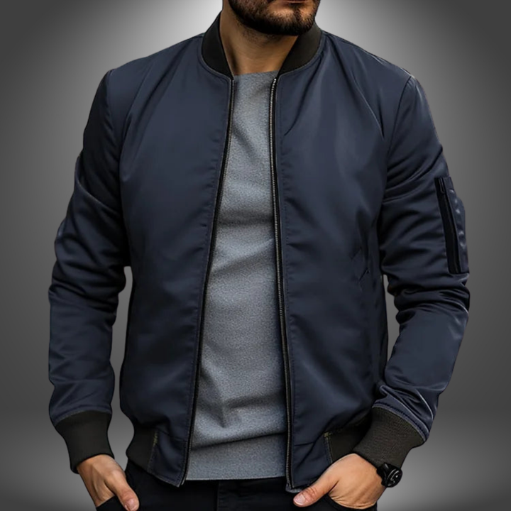 Ken | Handmade Light Jacket