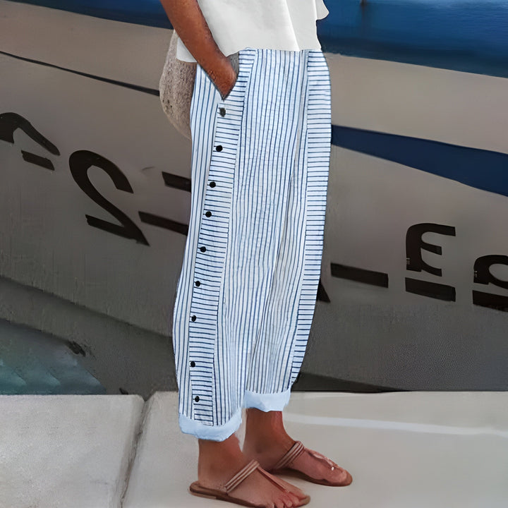 Marlie™ | Linen Pants