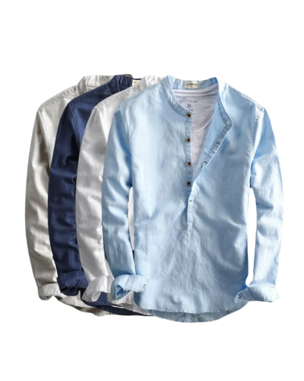 Elegant Premium Linen Shirt for a Stylish Look