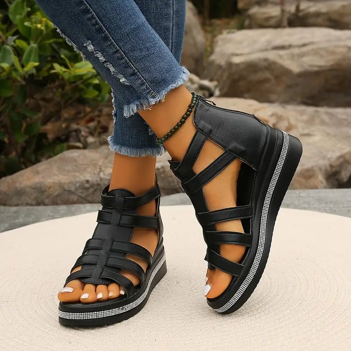 Lemin | ORTHOPAEDIC ELEGANT SANDALS