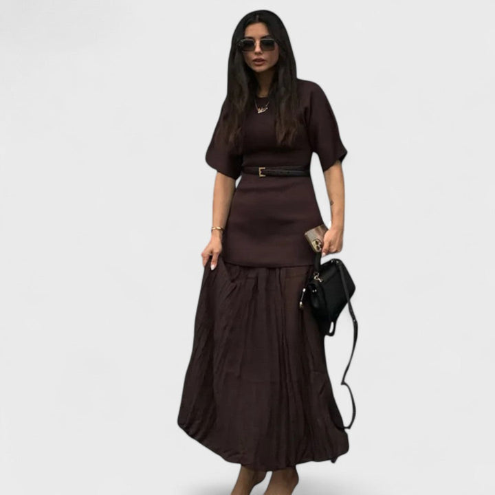 Katarina | Elegant and Handmade Women's Dress for Special Occasions