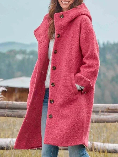 OLIVIA | BEAUTIFUL AUTUMN COAT