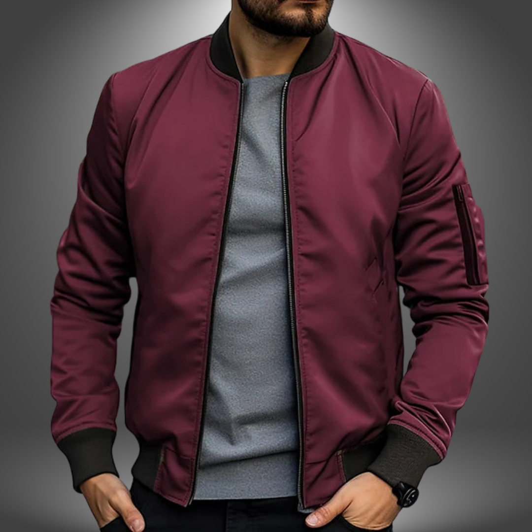 Ken | Handmade Light Jacket