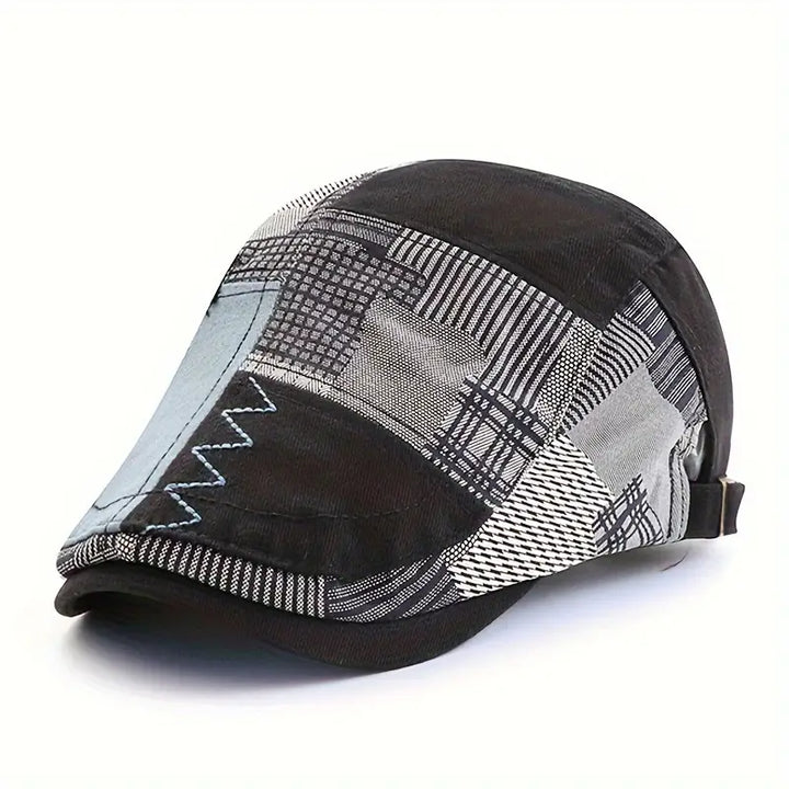 Barella | Patchwork Collector Cap