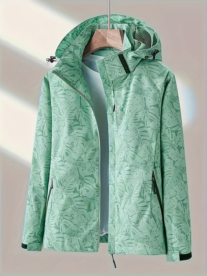 YADE | Weather-Proof Jacket