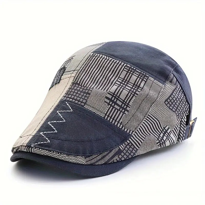 Barella | Patchwork Collector Cap