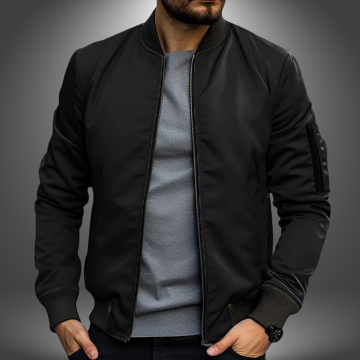 Ken | Handmade Light Jacket