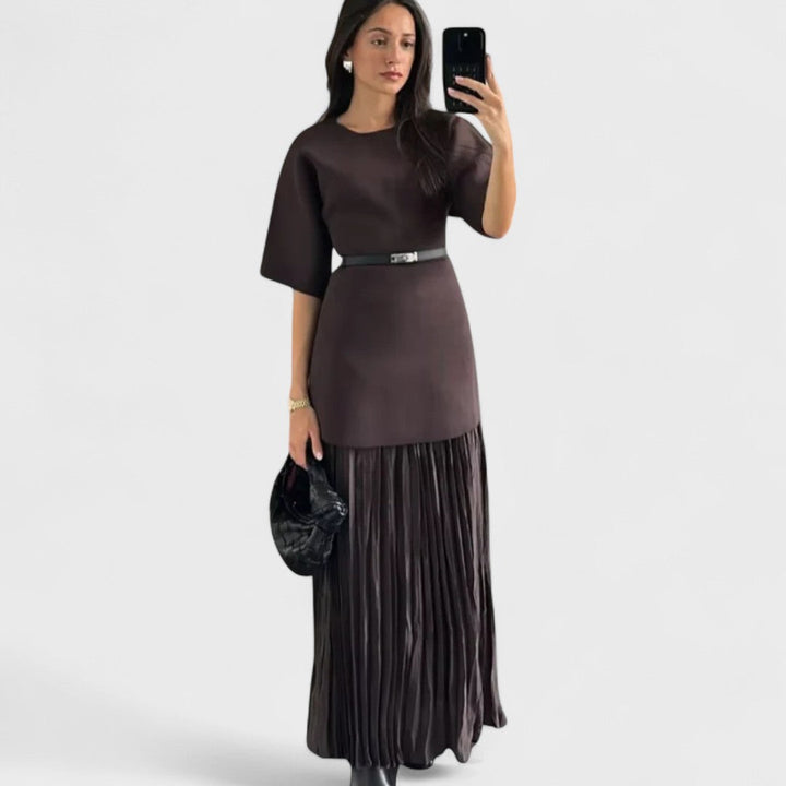 Katarina | Elegant and Handmade Women's Dress for Special Occasions