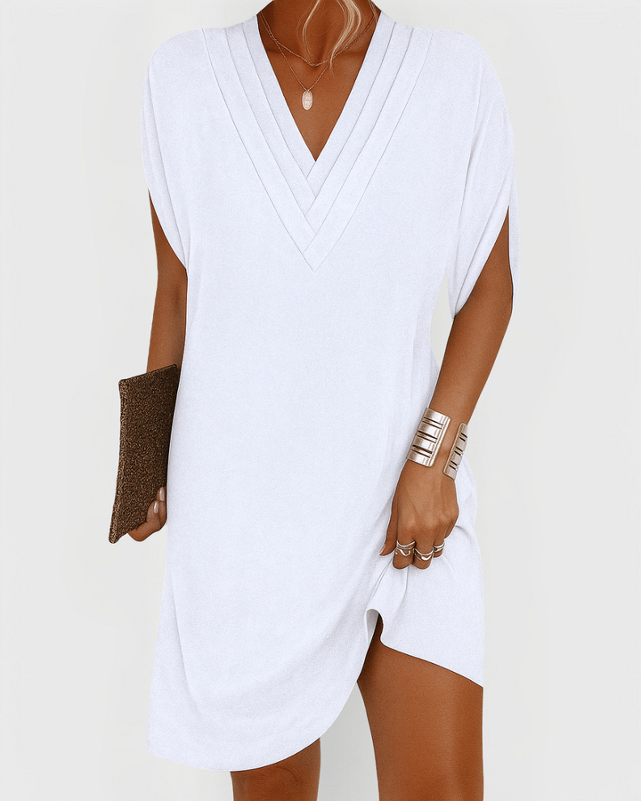 Neta | Elegantly flattering dress