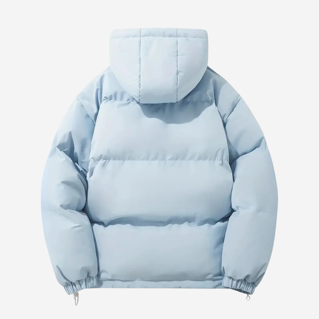HAMSIK | Padded Winter Jacket with Hood