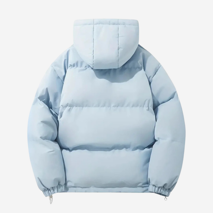 HAMSIK | Padded Winter Jacket with Hood