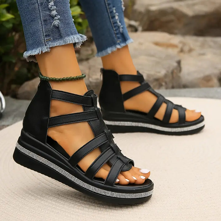 Lemin | ORTHOPAEDIC ELEGANT SANDALS