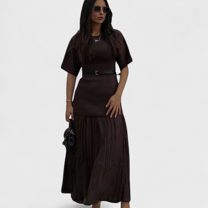 Katarina | Elegant and Handmade Women's Dress for Special Occasions