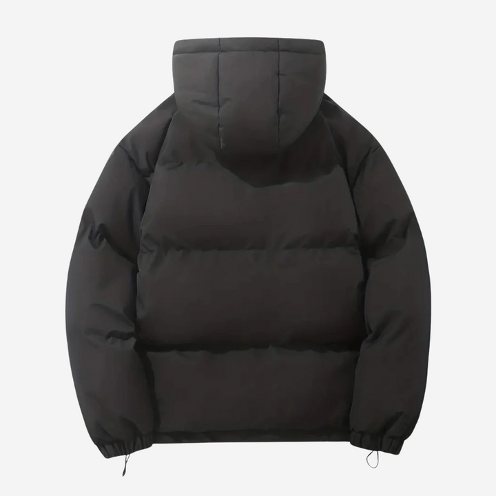 HAMSIK | Padded Winter Jacket with Hood