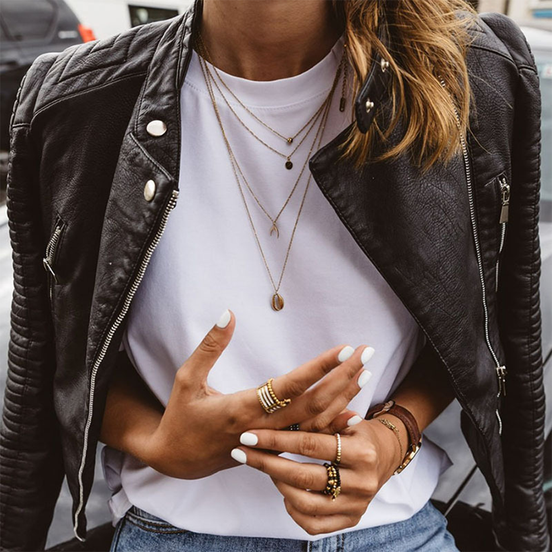 ROBIN | Genuine Leather Jacket
