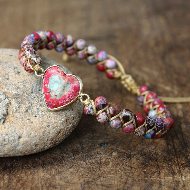 Paris | Roots of Love Bracelet