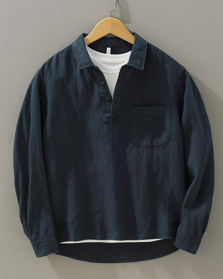 Jacky COLLAR SHIRT