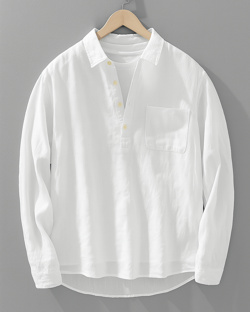 Jacky COLLAR SHIRT