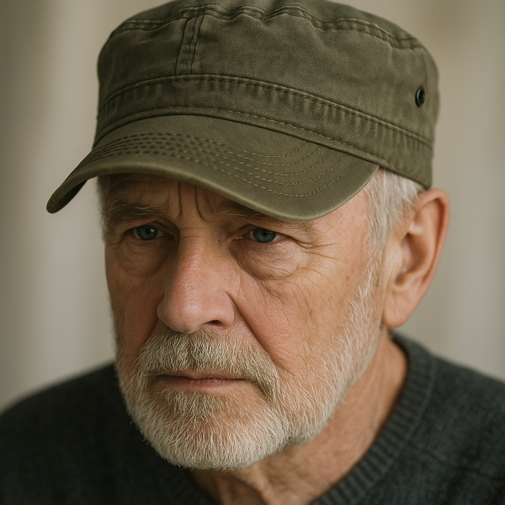 Harrington™ | Stylish Vintage Cap