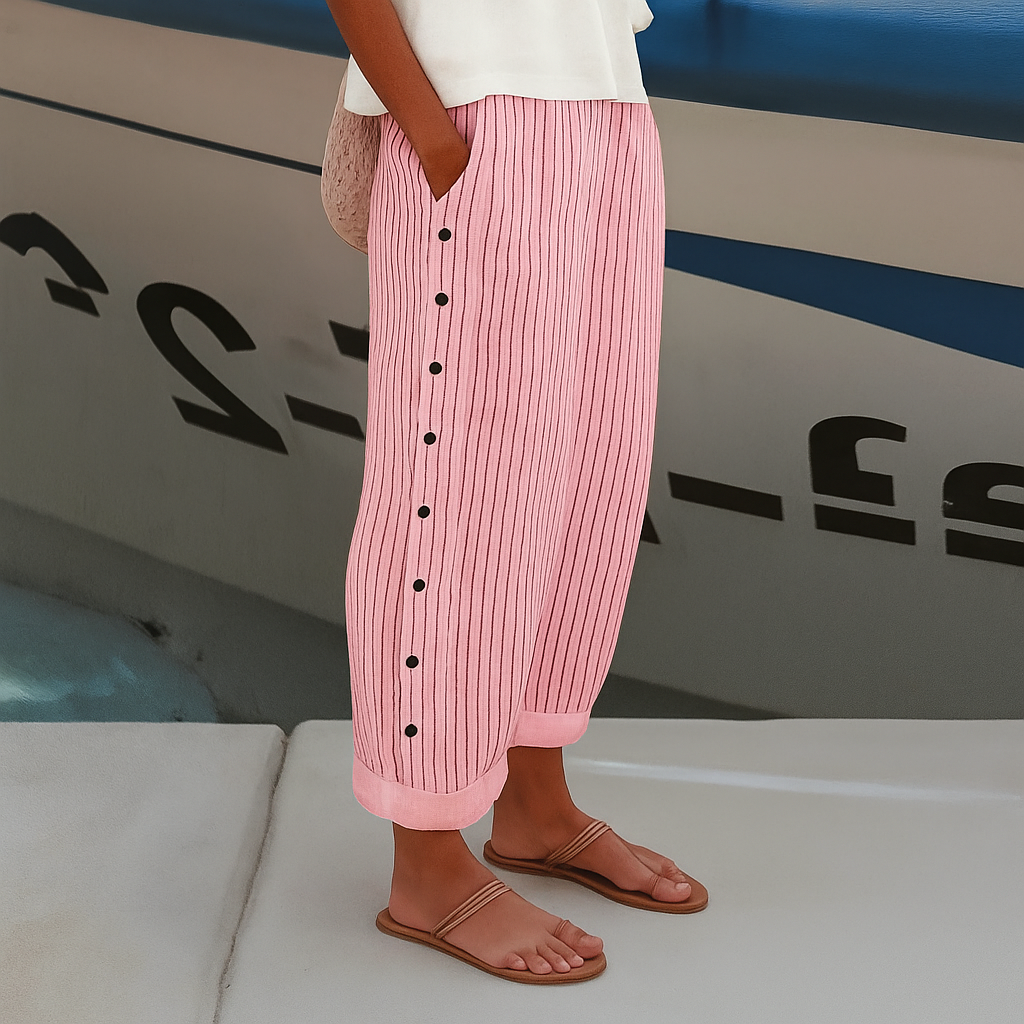 Marlie™ | Linen Pants