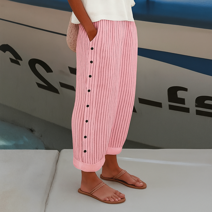 Marlie™ | Linen Pants