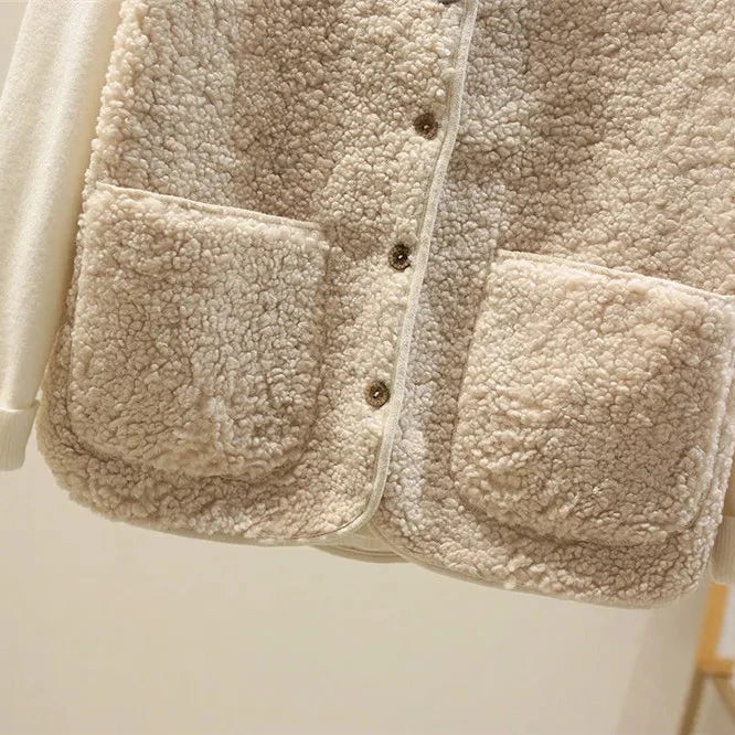 Eve | Cozy Thermal Gilet