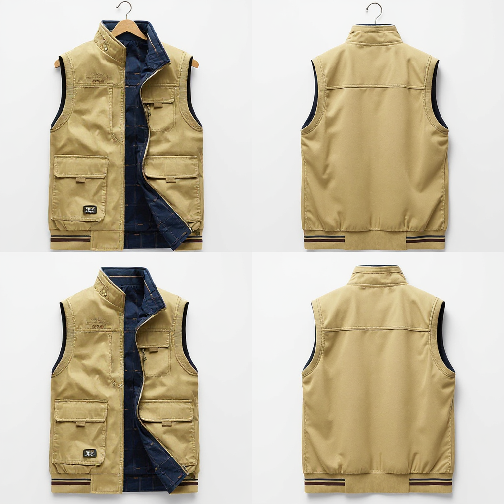 BOLA | Luxury Men's Vest