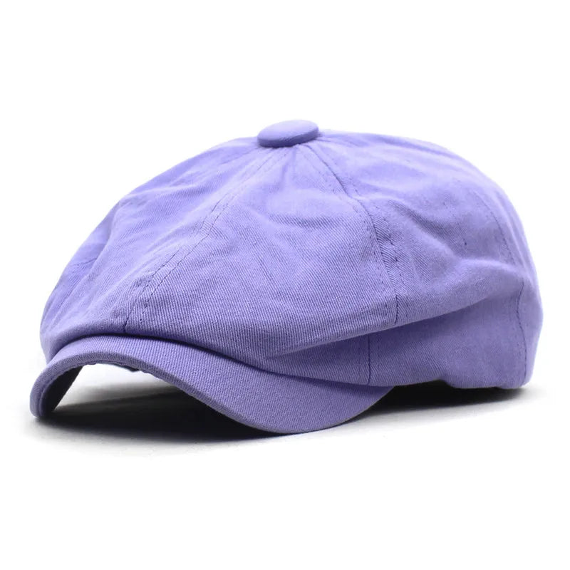 Harrington™ | Cotton Newspaper Vendor Cap