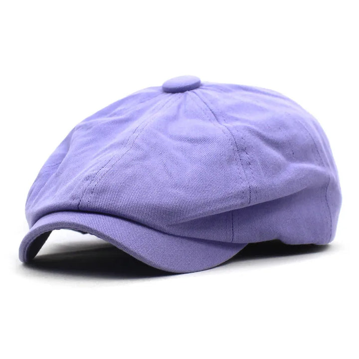 Harrington™ | Cotton Newspaper Vendor Cap