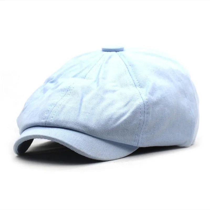 Harrington™ | Cotton Newspaper Vendor Cap