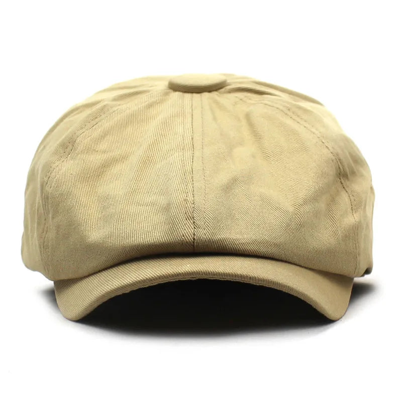 Harrington™ | Cotton Newspaper Vendor Cap