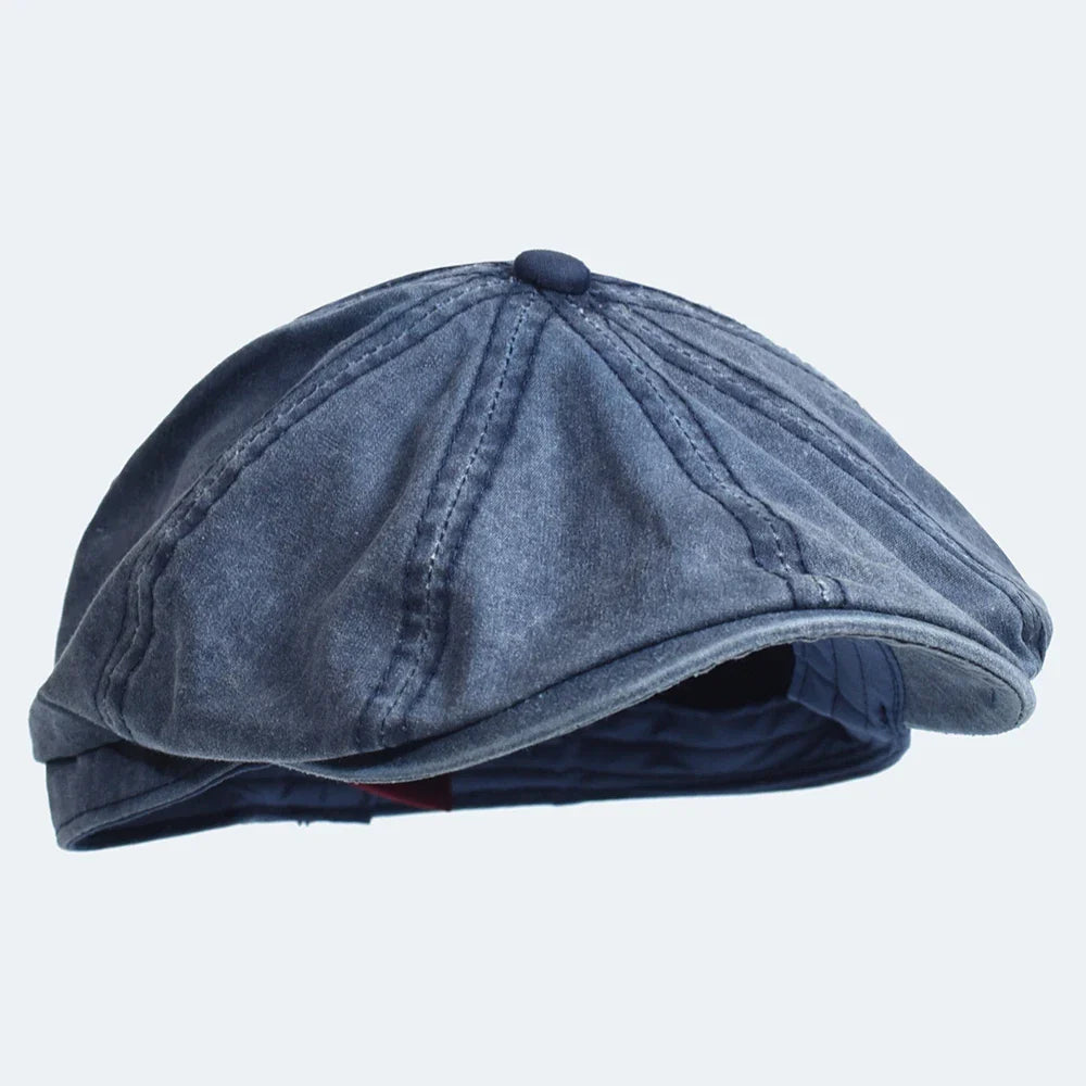 Harrington™ | Vintage Cotton Cap