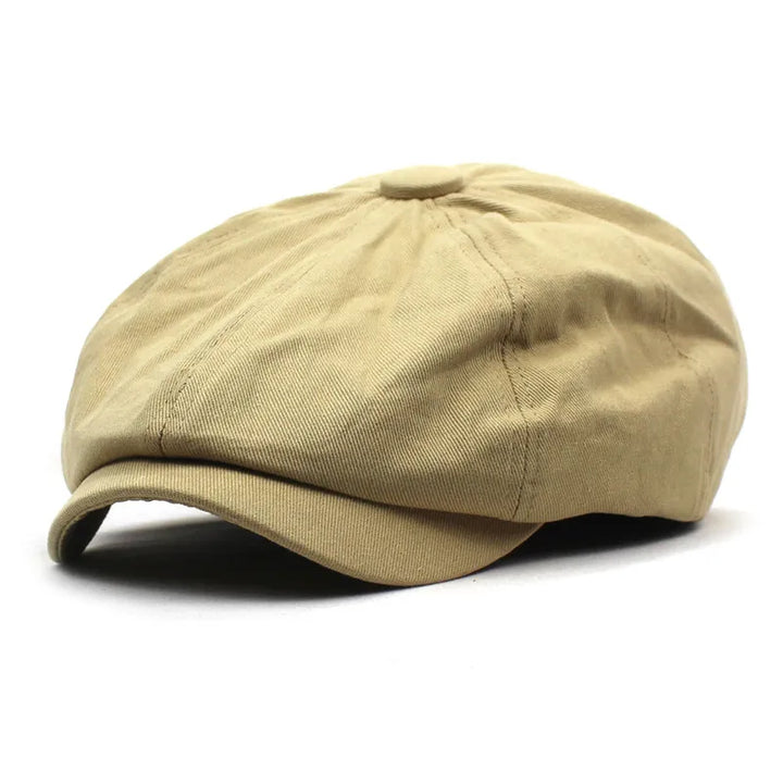 Harrington™ | Cotton Newspaper Vendor Cap