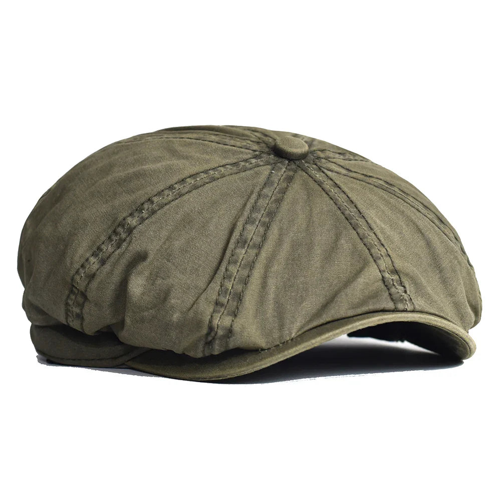 Harrington™ | Vintage Cotton Cap