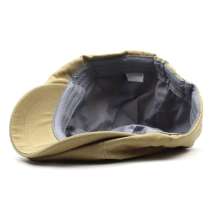 Harrington™ | Cotton Newspaper Vendor Cap