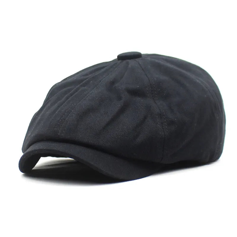 Harrington™ | Cotton Newspaper Vendor Cap
