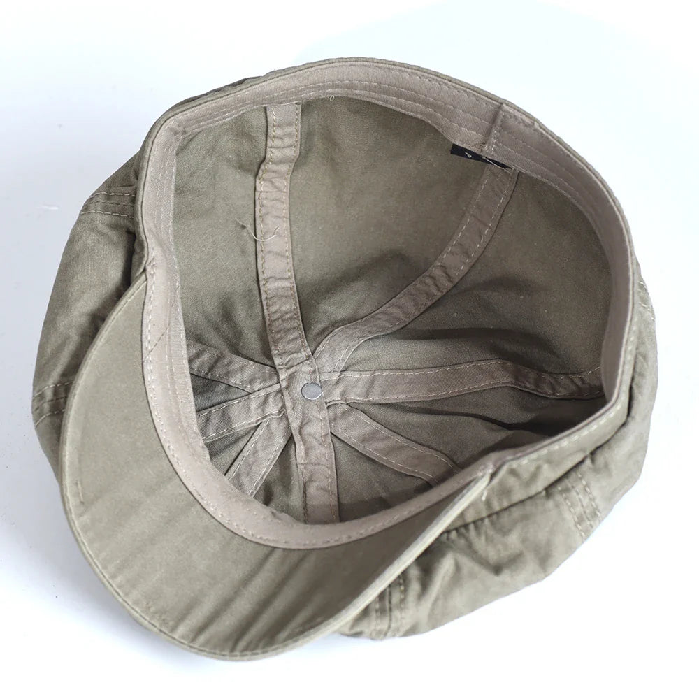 Harrington™ | Vintage Cotton Cap