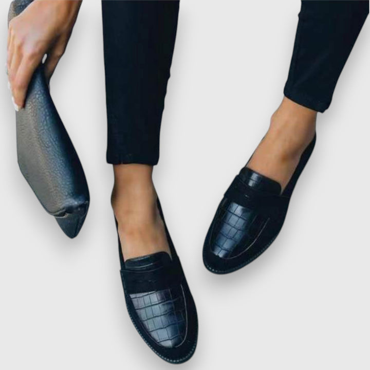 Sara – Classic Moccasin