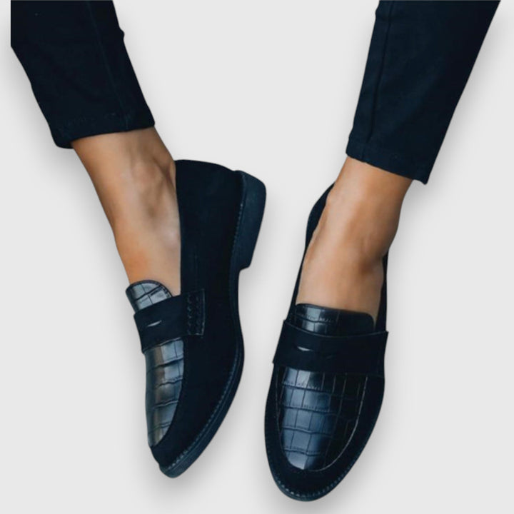 Sara – Classic Moccasin