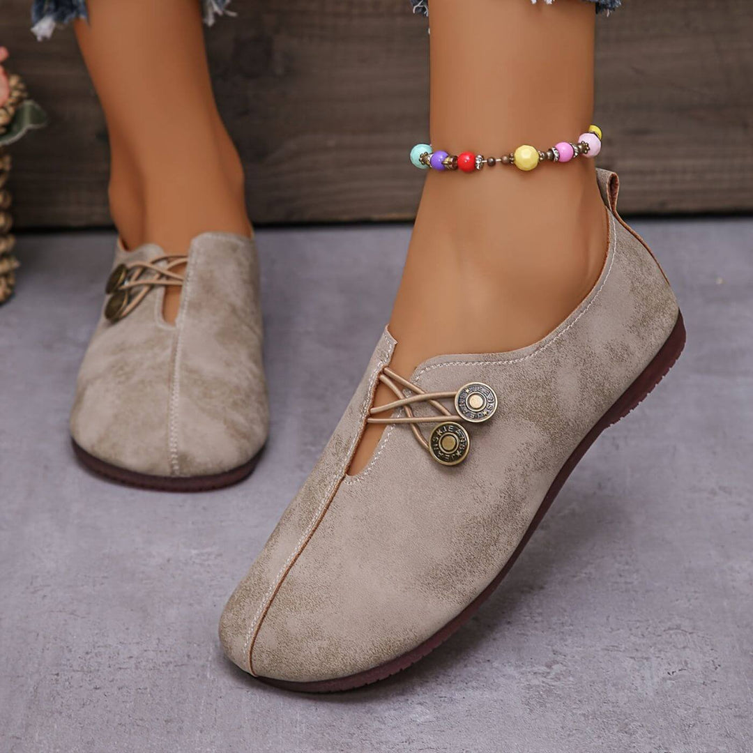 Caroline | Lightweight Orthopaedic Summer Shoe