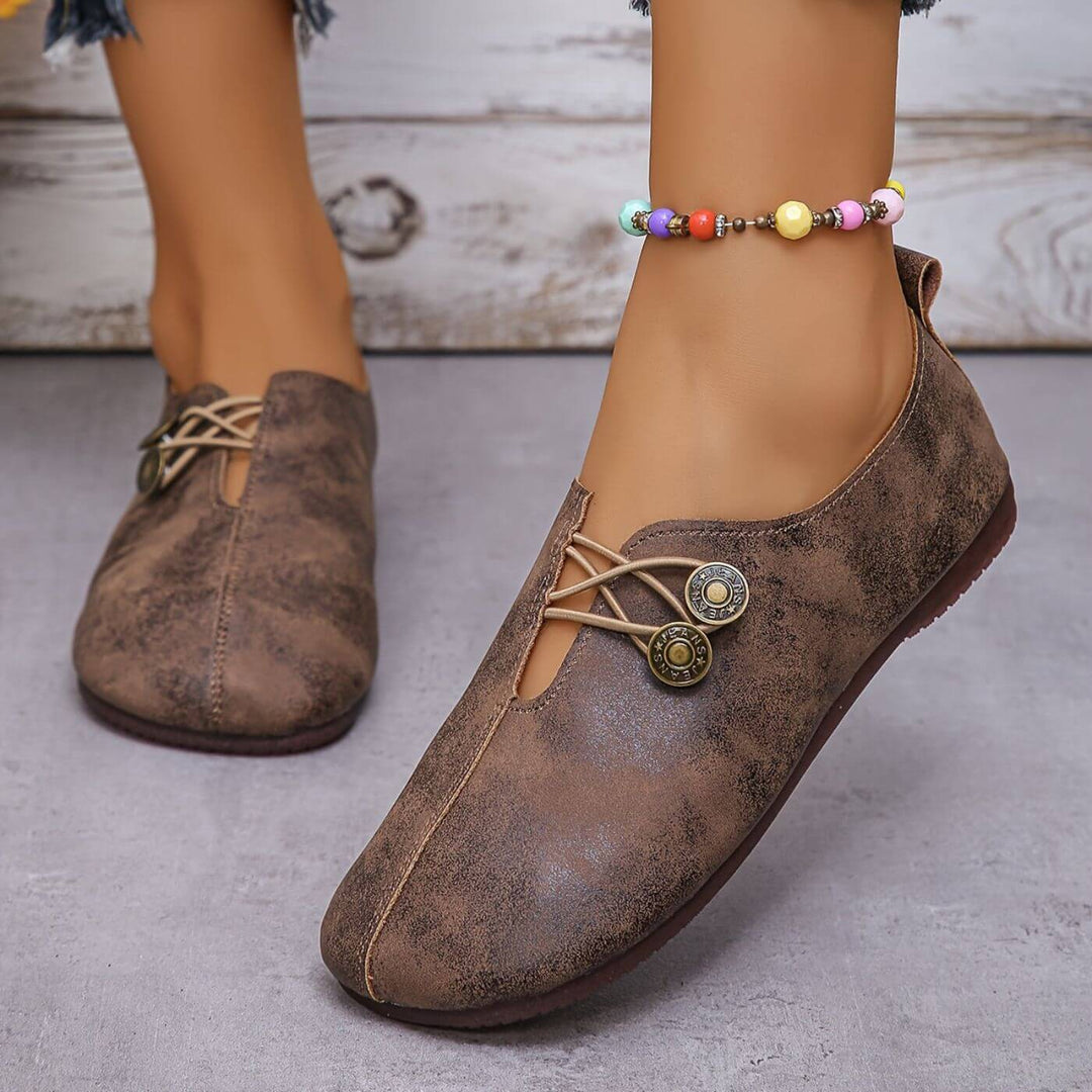 Caroline | Lightweight Orthopaedic Summer Shoe