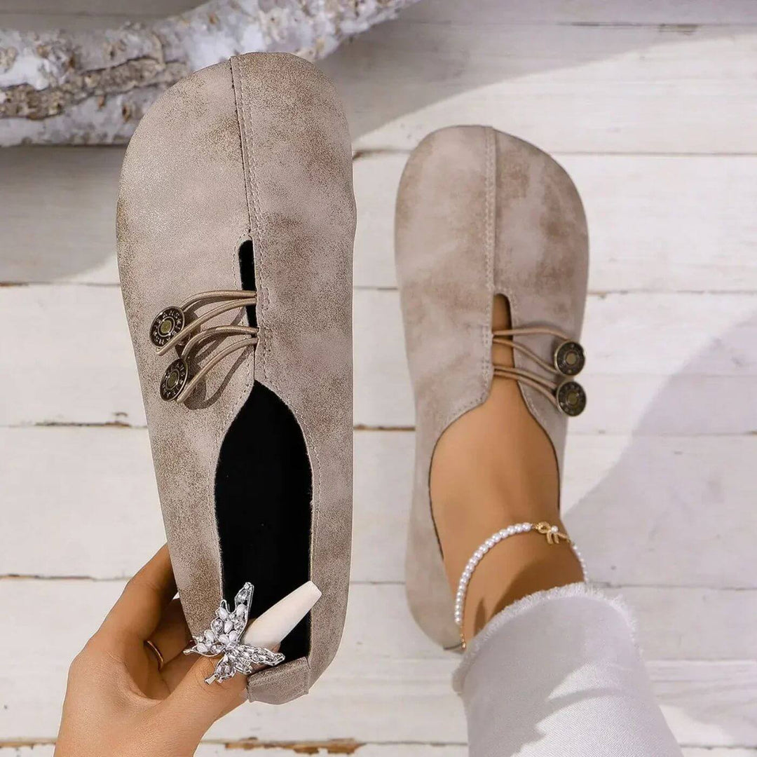 Caroline | Lightweight Orthopaedic Summer Shoe