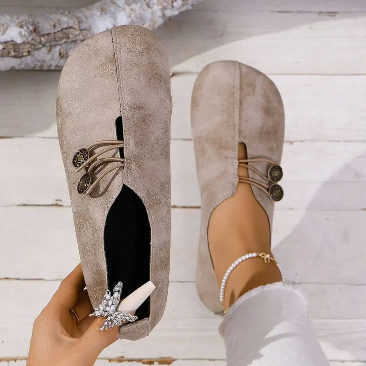 Caroline | Lightweight Orthopaedic Summer Shoe