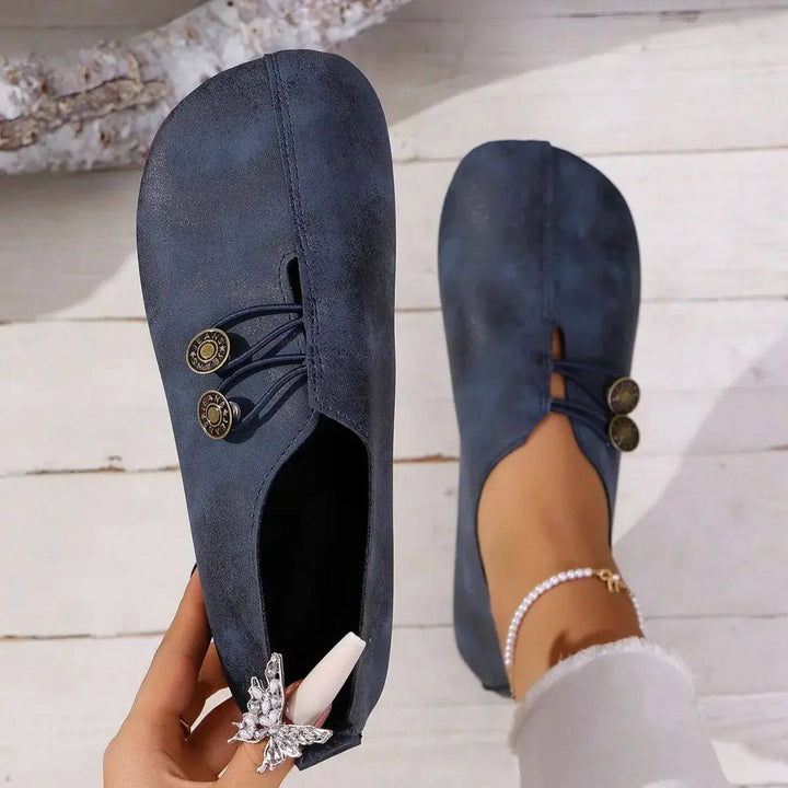 Caroline | Lightweight Orthopaedic Summer Shoe