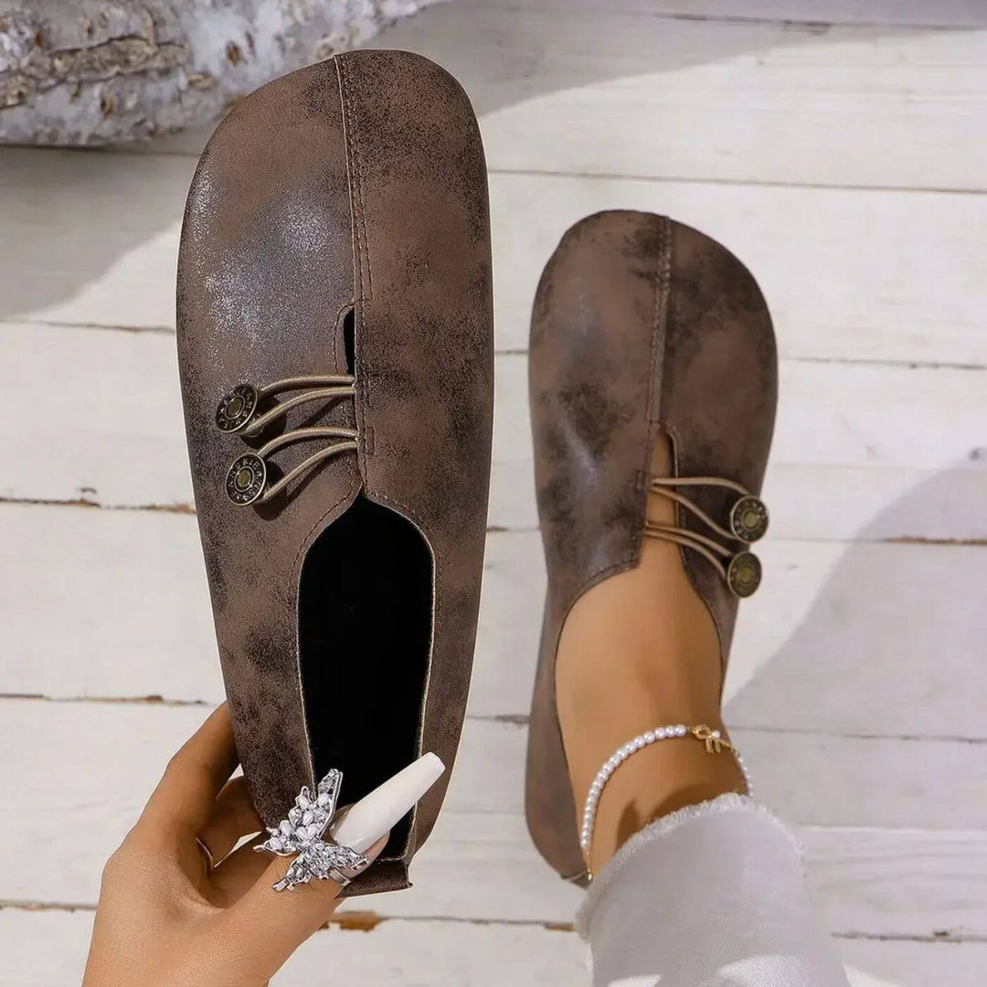 Caroline | Lightweight Orthopaedic Summer Shoe