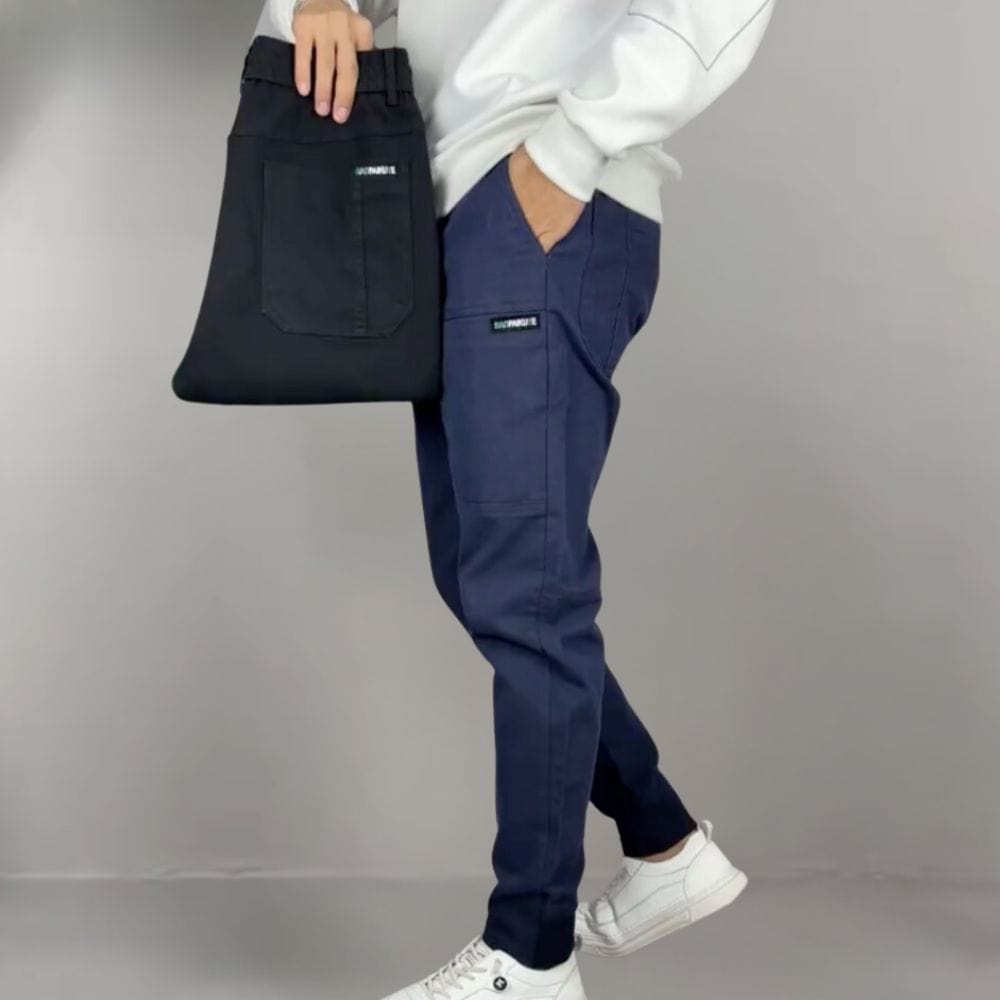 Paddy |  Relaxed-fit cargo pants for ultimate comfort