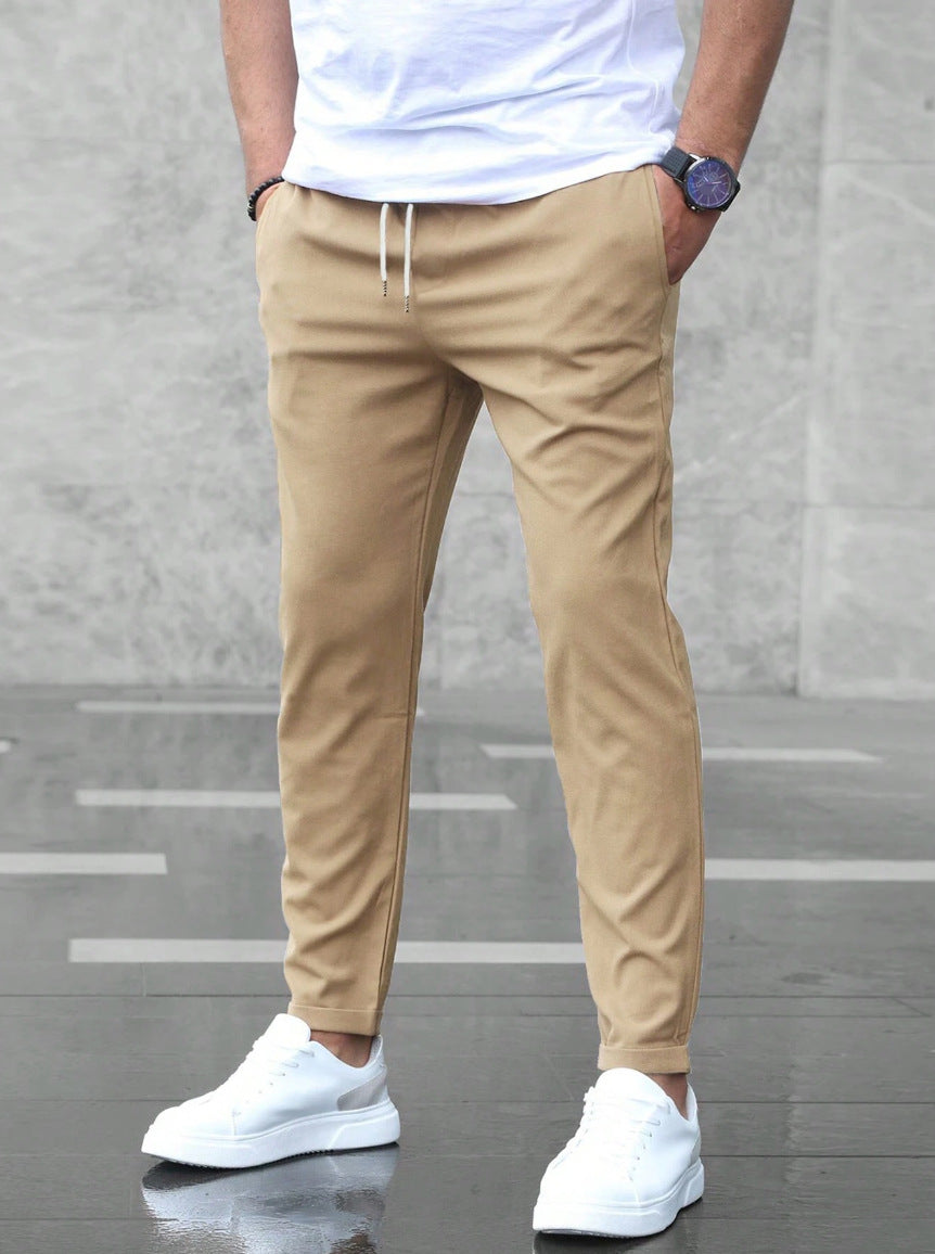 Montella | Premium Stretch Trousers