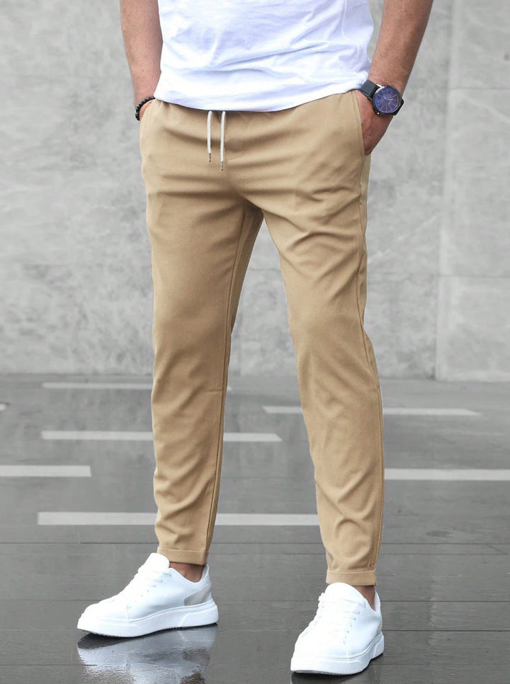 Montella | Premium Stretch Trousers