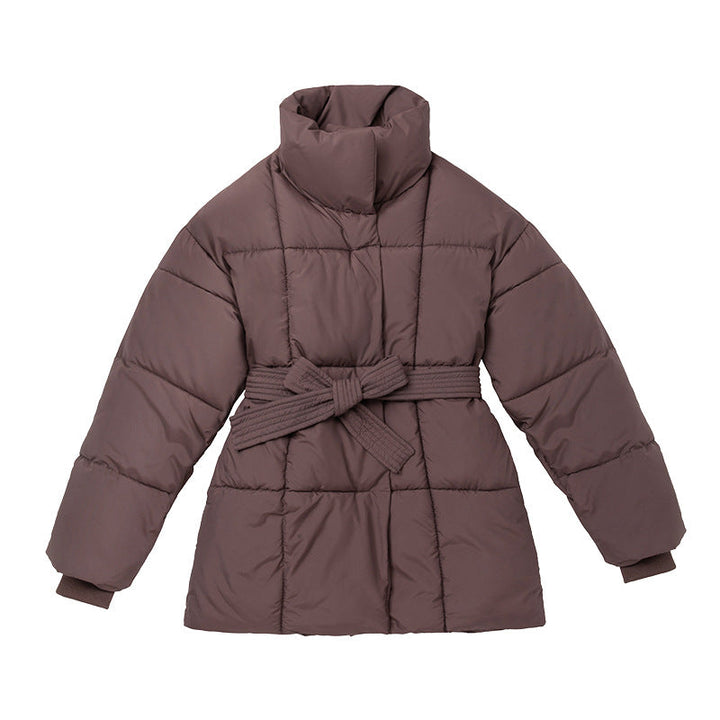 BRIANNA Elegant Padded Coat